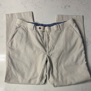 Tommy Hilfiger Men's Beige Chinos